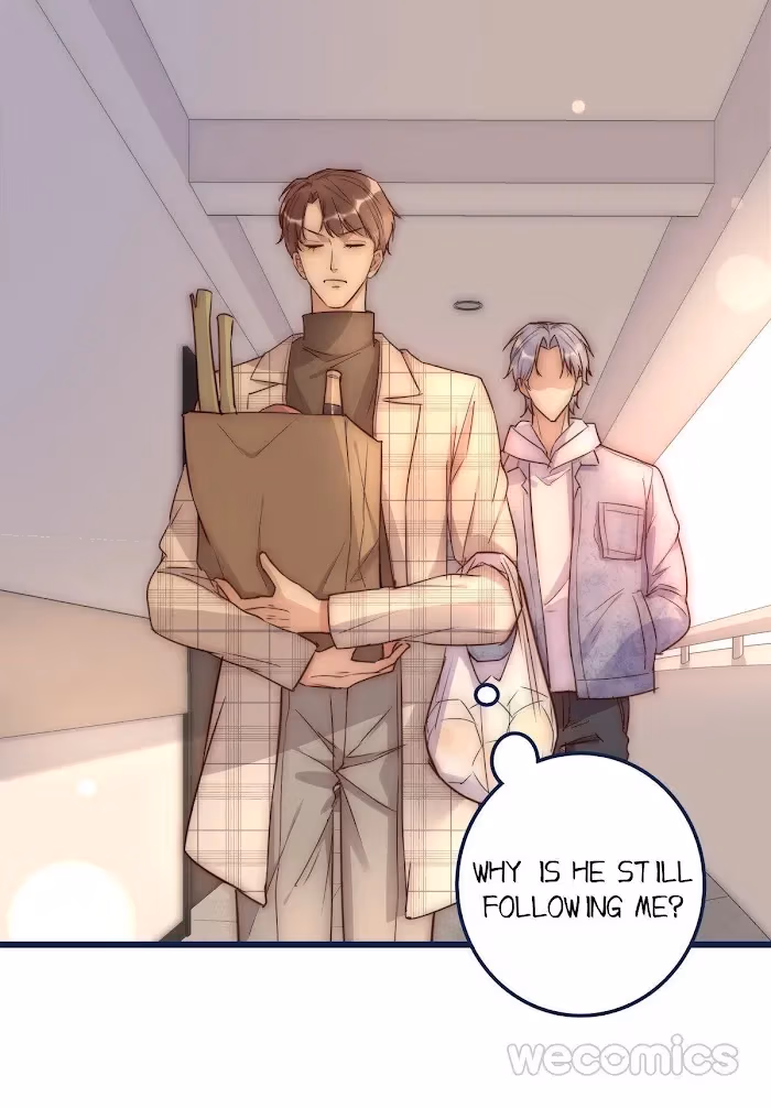 Read Let Me In chapter 15 image 21 on Lezhin