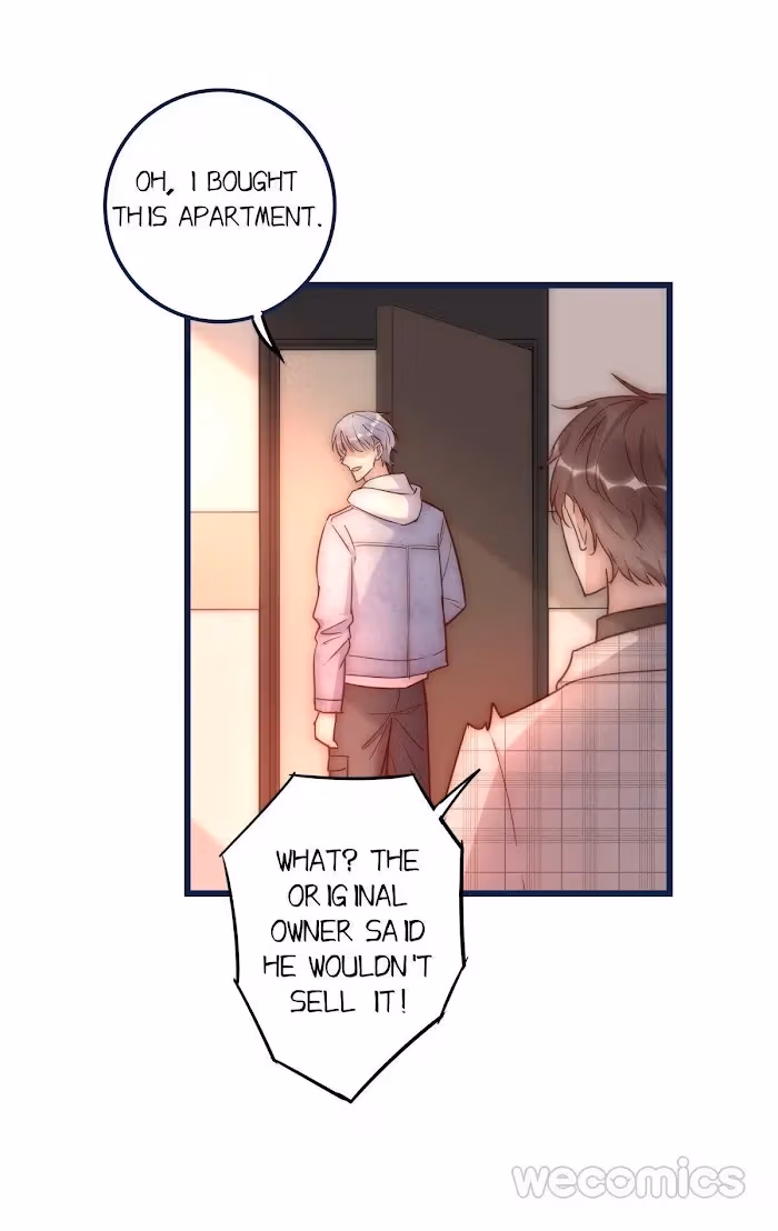Read Let Me In chapter 15 image 31 on Lezhin