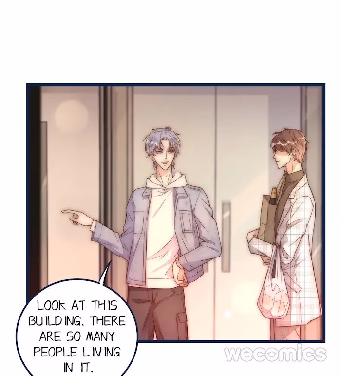 Read Let Me In chapter 15 image 7 on Lezhin