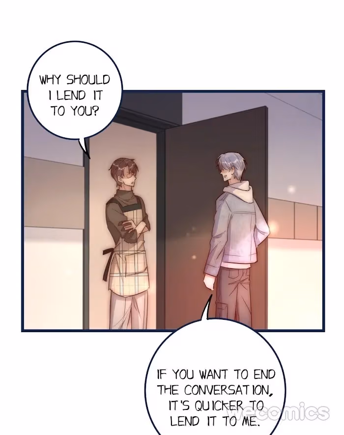 Read Let Me In chapter 16 image 11 on Lezhin