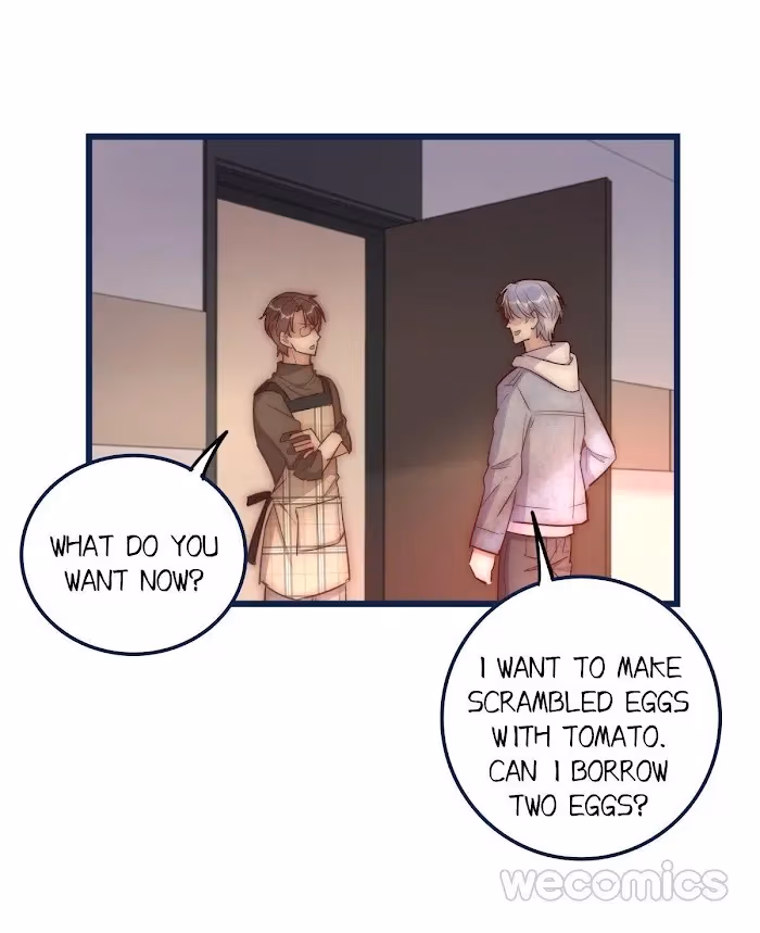 Read Let Me In chapter 16 image 19 on Lezhin