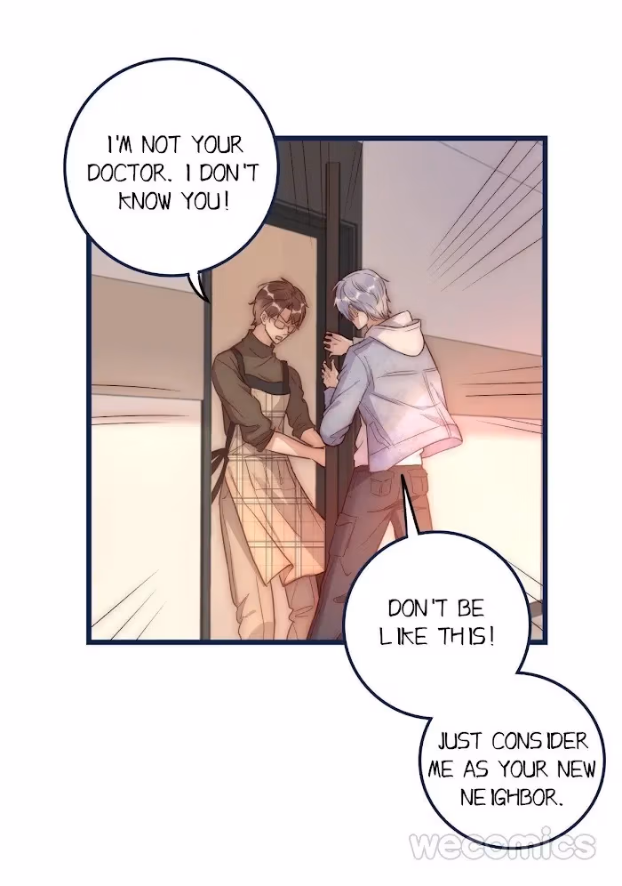 Read Let Me In chapter 16 image 8 on Lezhin