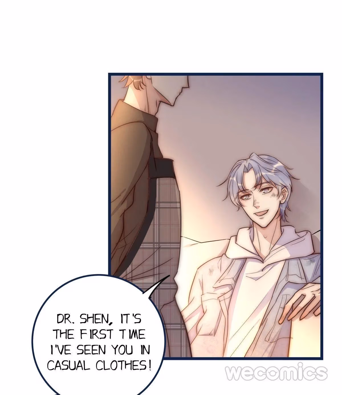 Read Let Me In chapter 17 image 1 on Lezhin