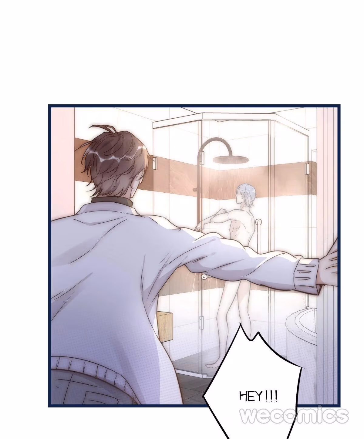 Read Let Me In chapter 17 image 13 on Lezhin
