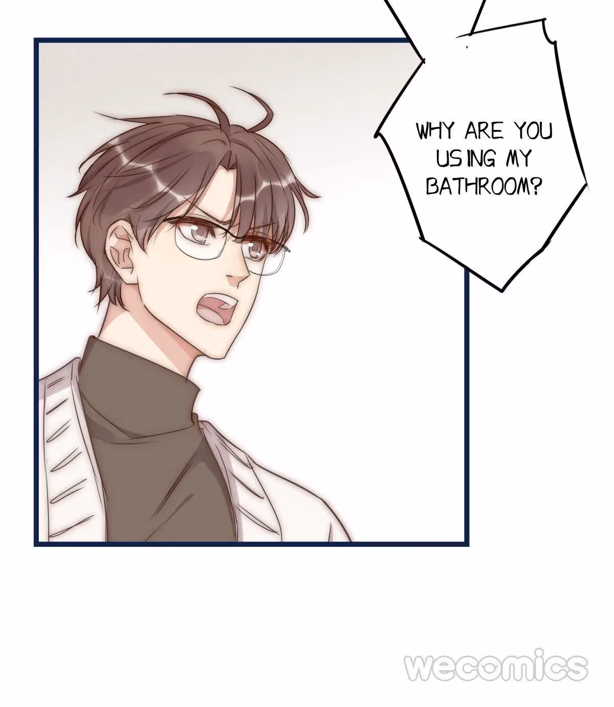 Read Let Me In chapter 17 image 14 on Lezhin