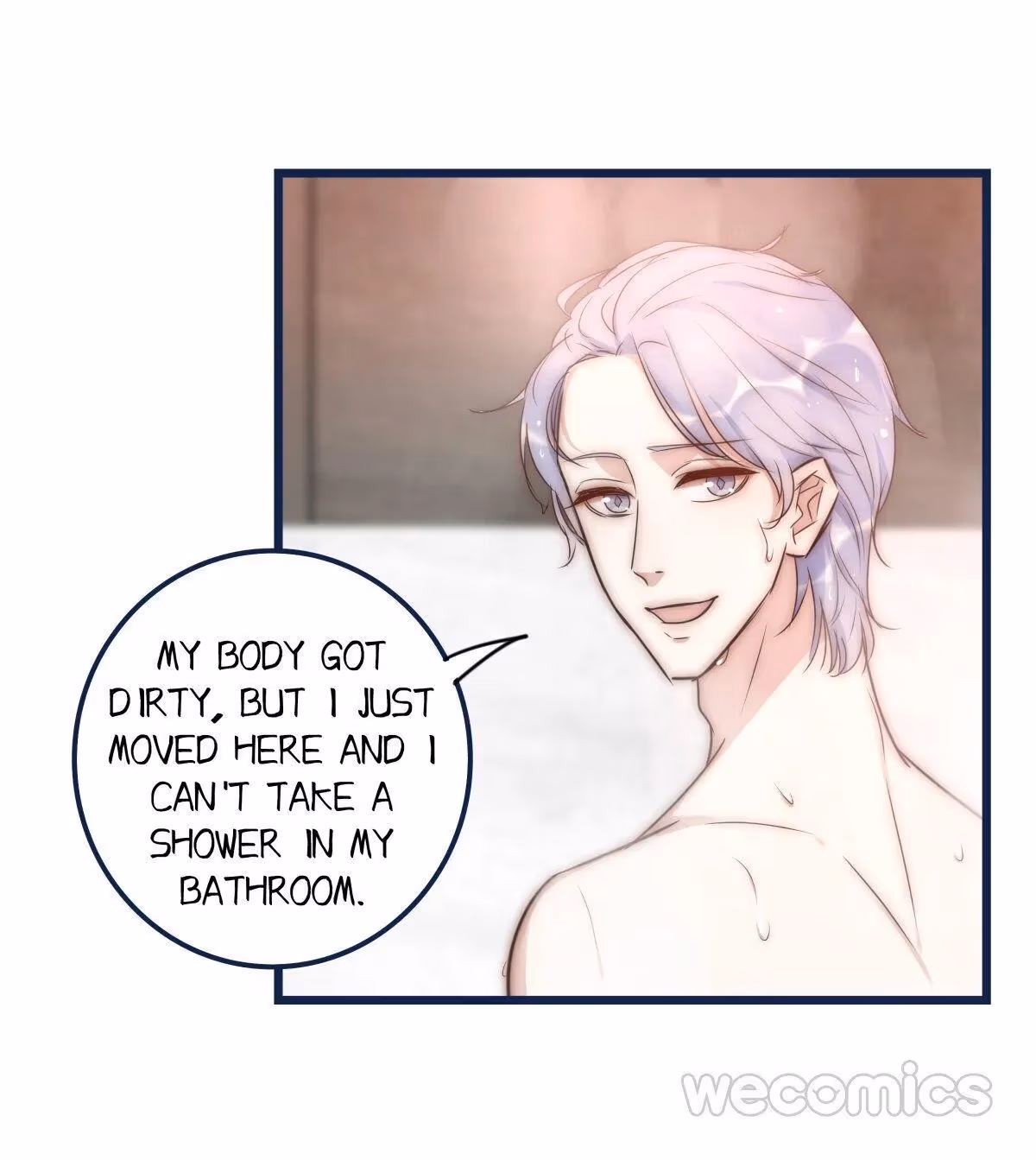 Read Let Me In chapter 17 image 15 on Lezhin