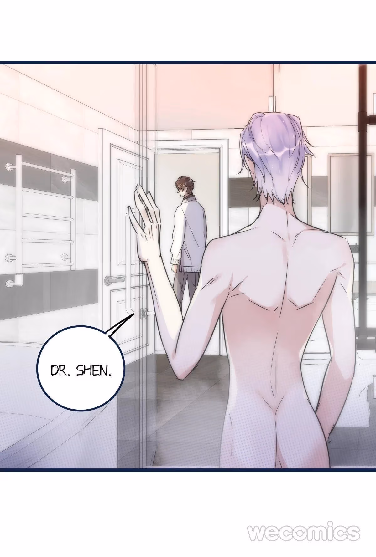 Read Let Me In chapter 17 image 19 on Lezhin