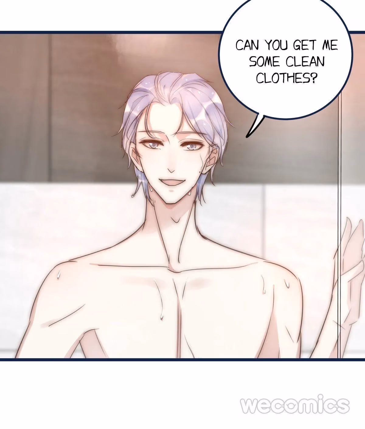 Read Let Me In chapter 17 image 21 on Lezhin