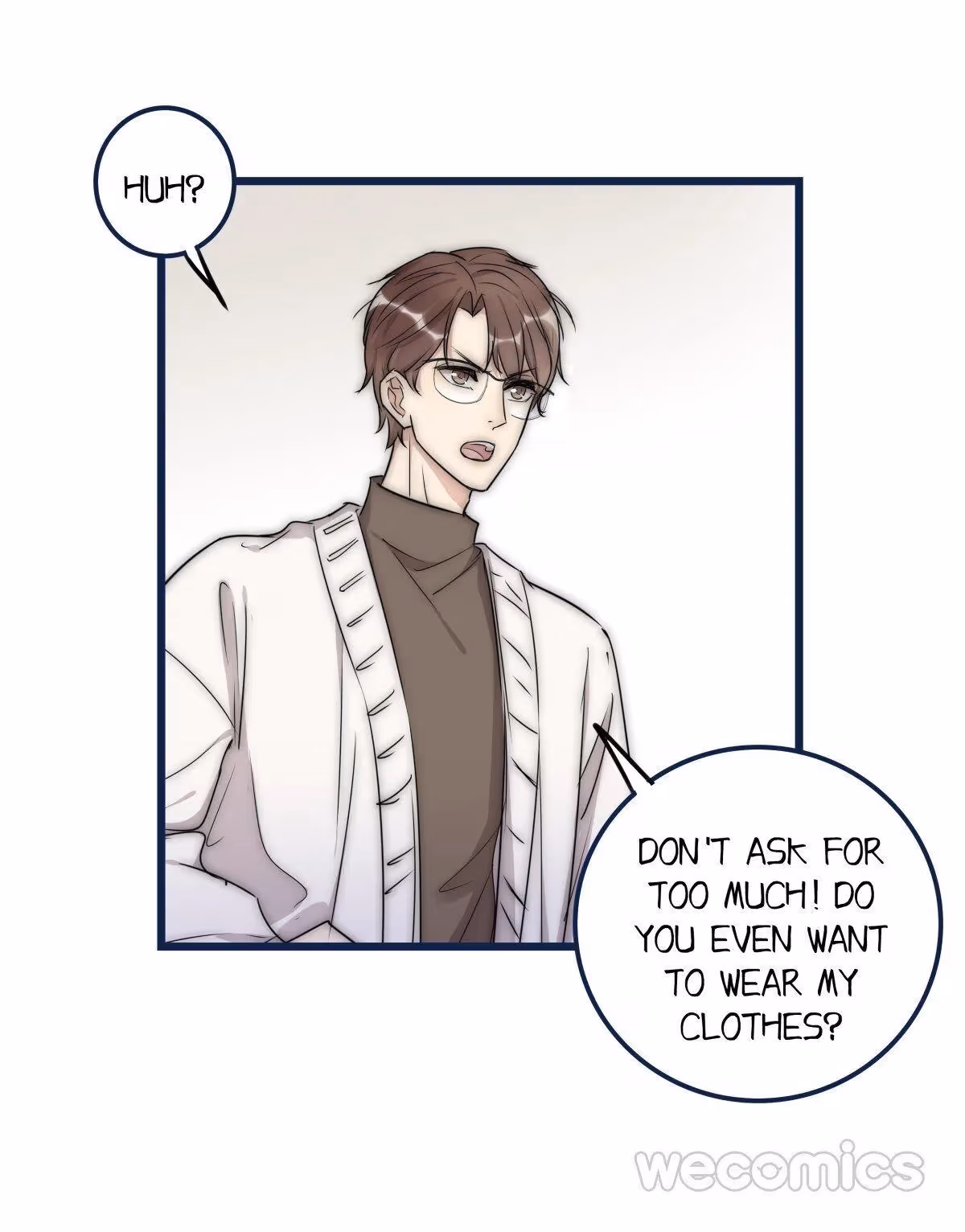 Read Let Me In chapter 17 image 22 on Lezhin