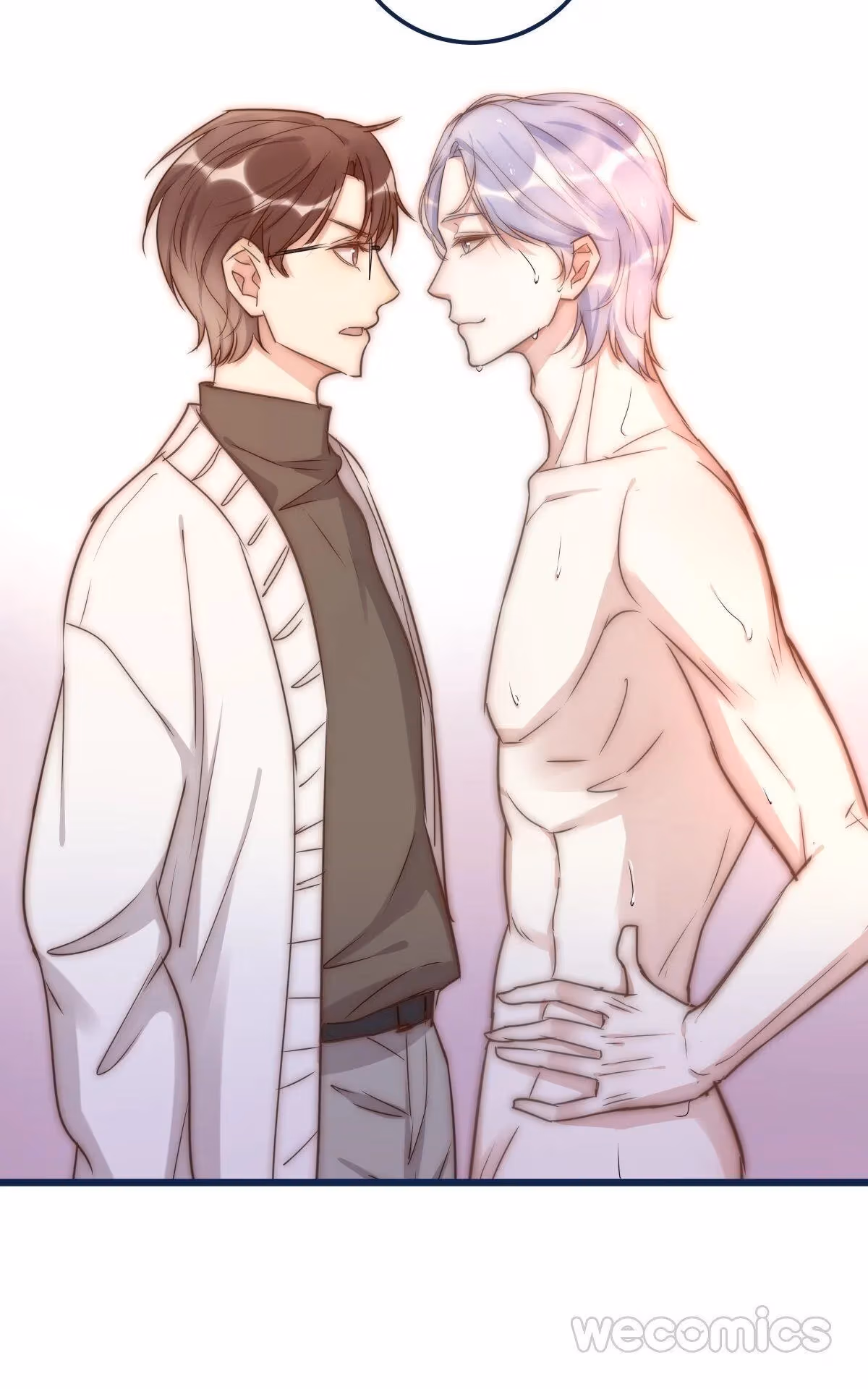 Read Let Me In chapter 17 image 29 on Lezhin