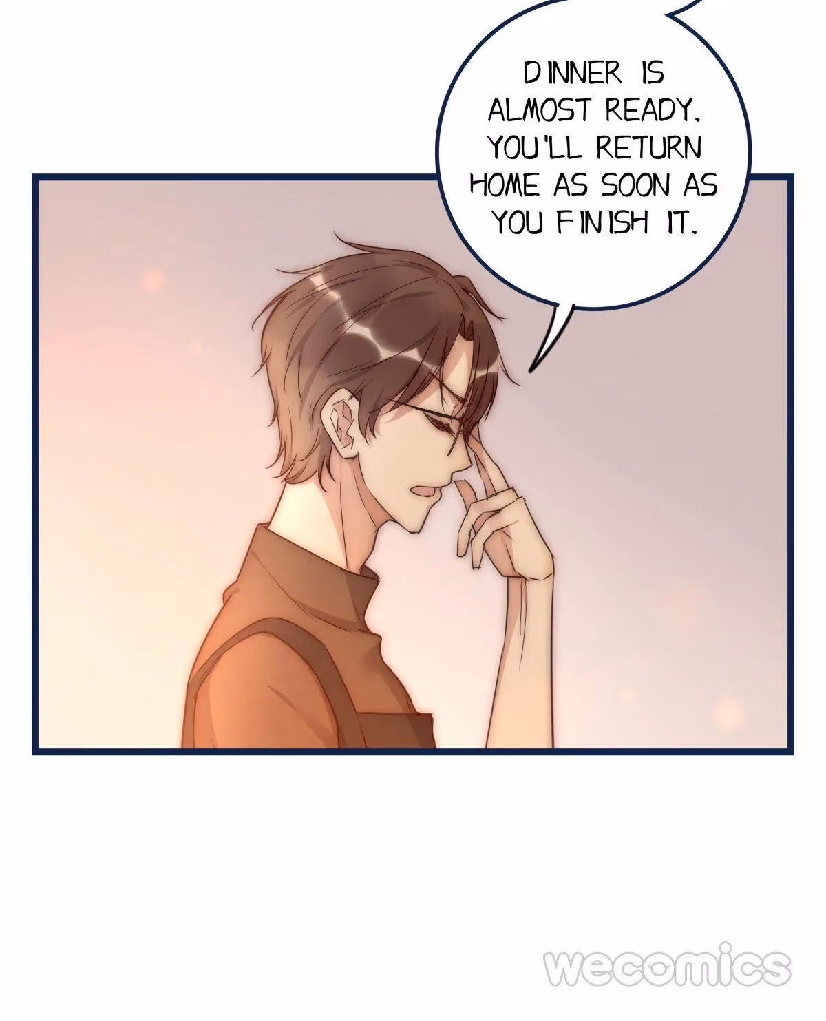 Read Let Me In chapter 17 image 3 on Lezhin
