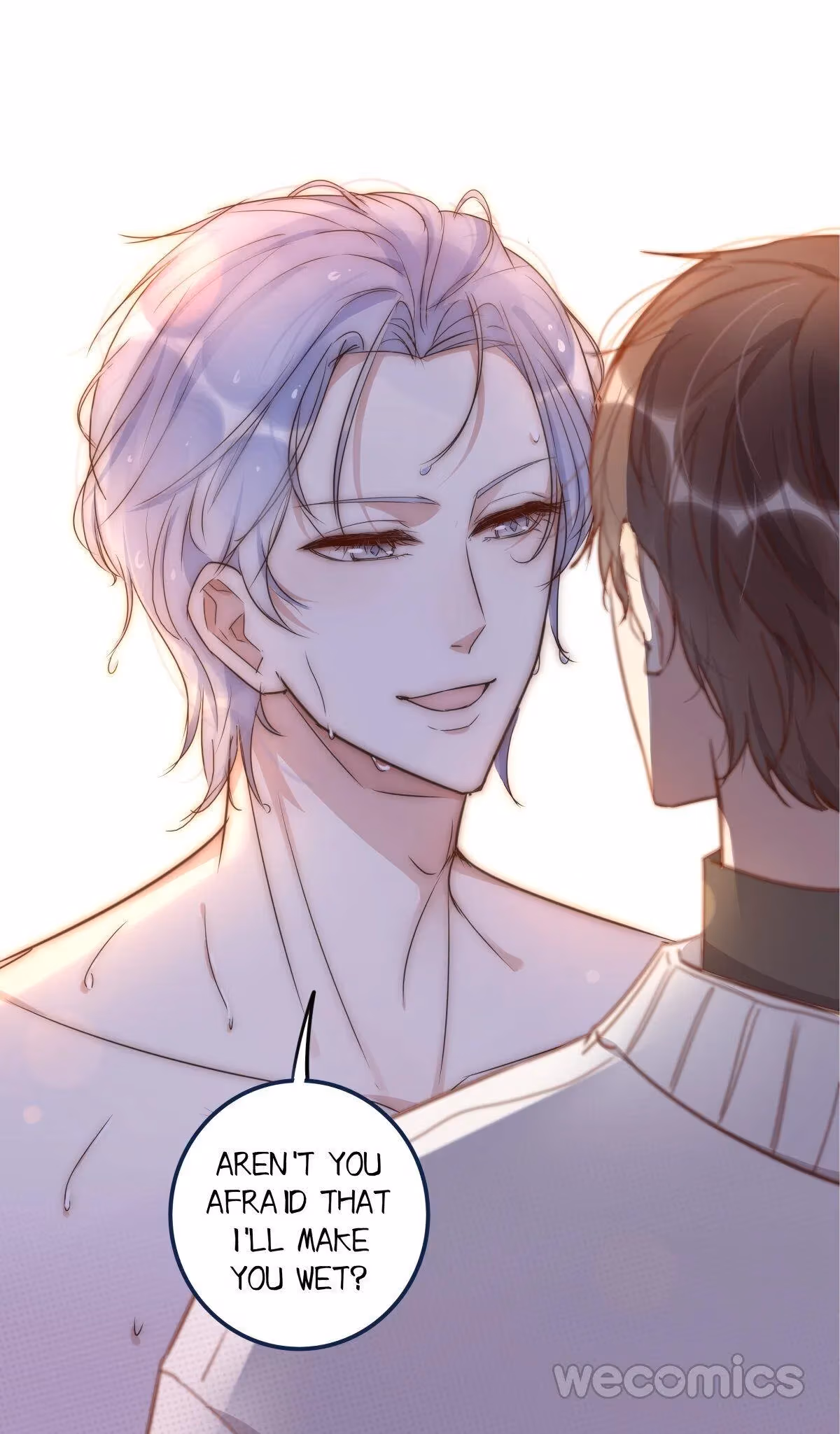 Read Let Me In chapter 17 image 30 on Lezhin