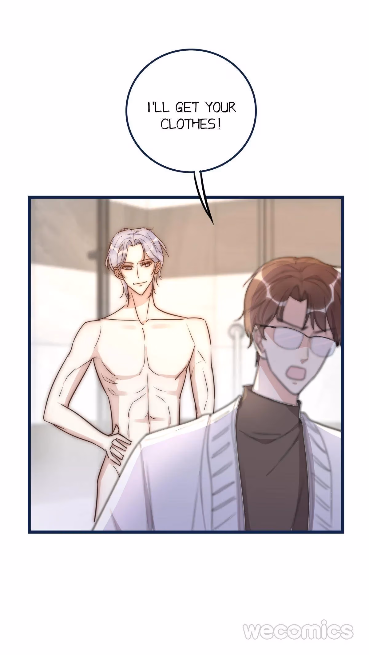 Read Let Me In chapter 17 image 32 on Lezhin