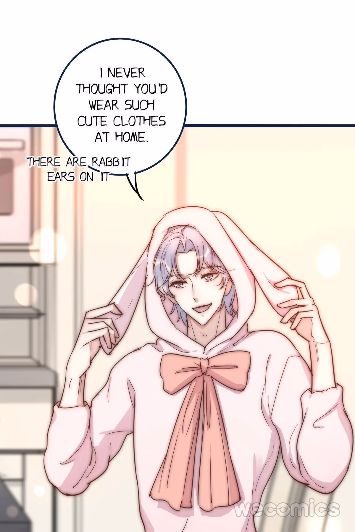 Read Let Me In chapter 17 image 36 on Lezhin