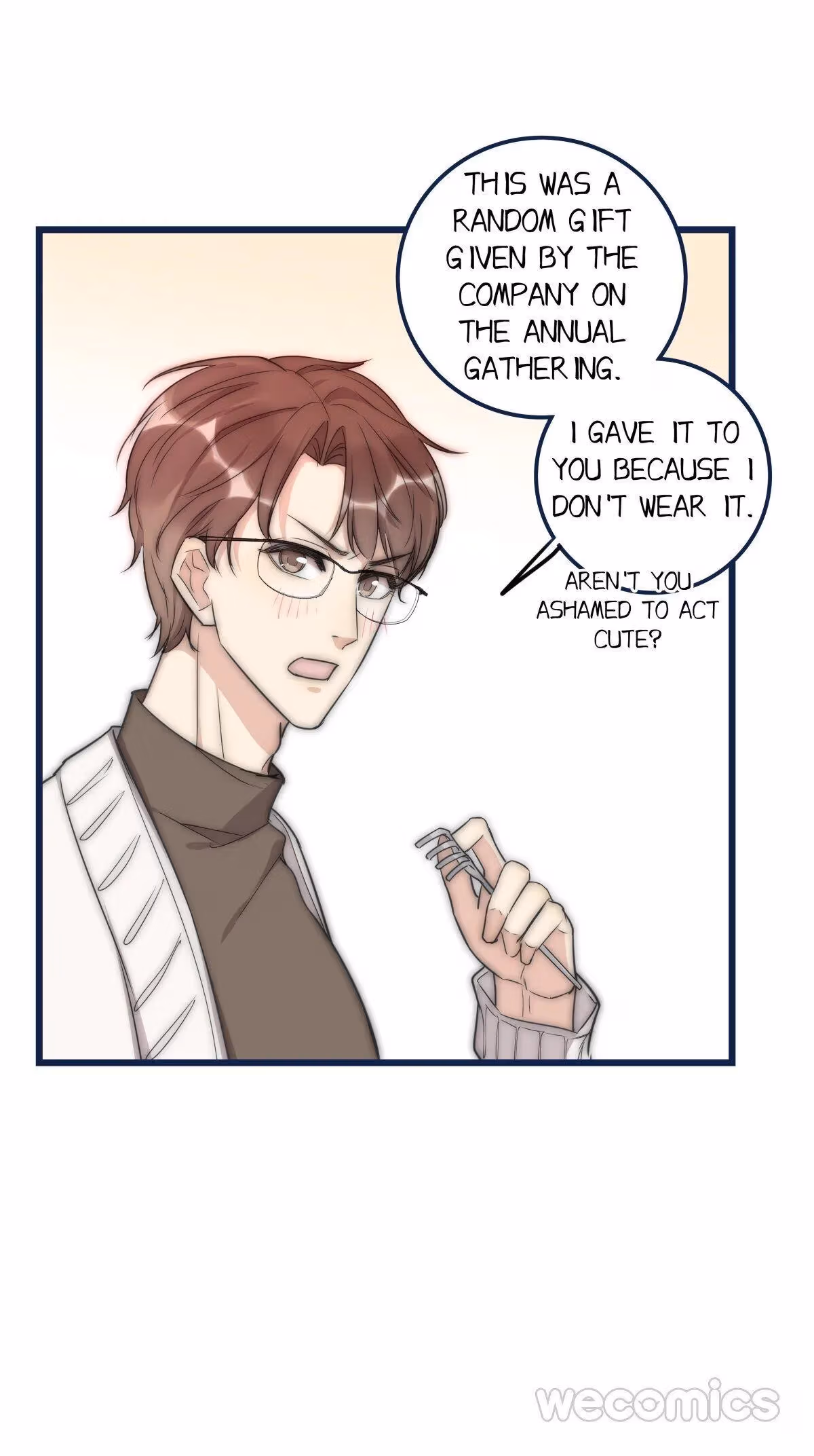 Read Let Me In chapter 17 image 40 on Lezhin