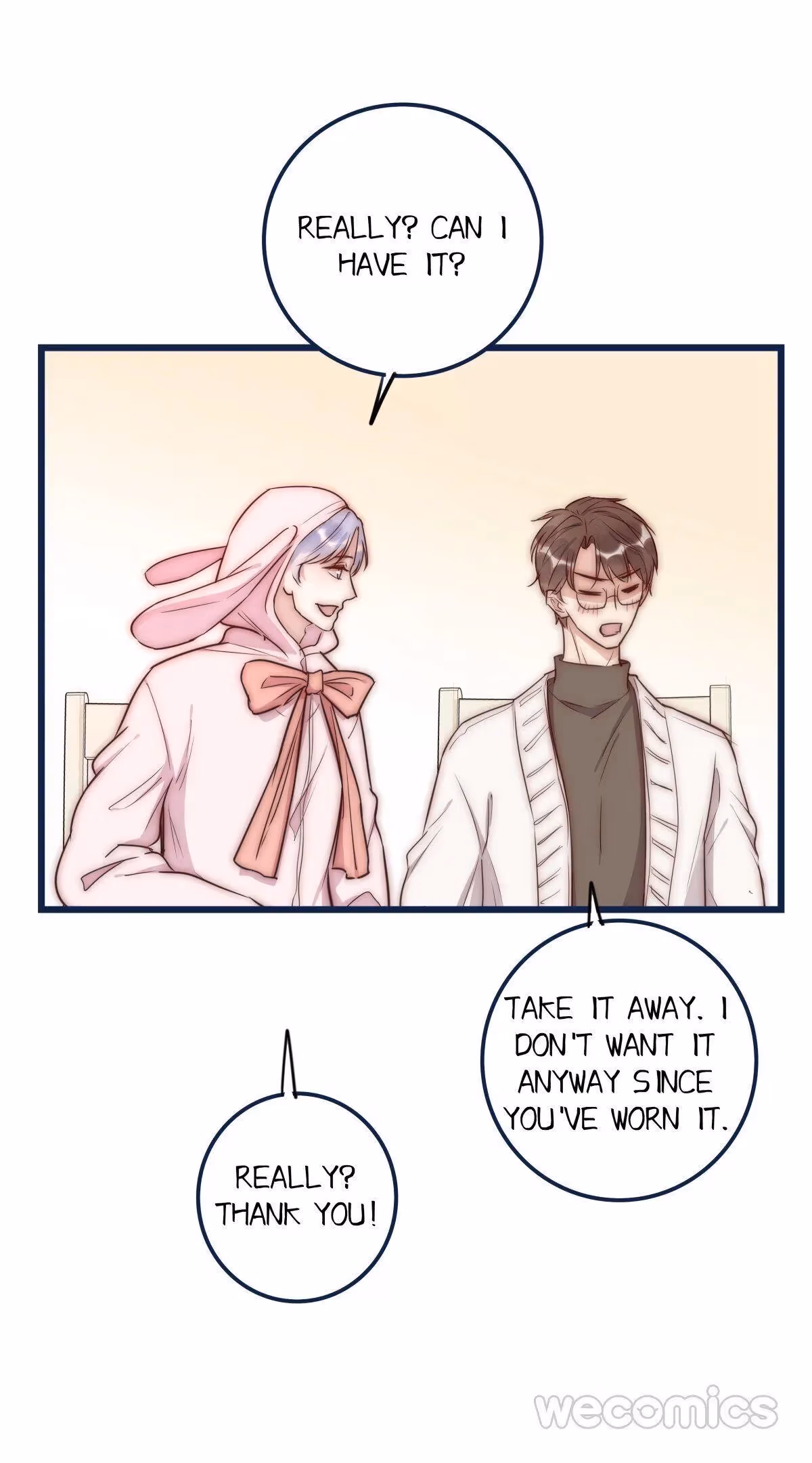 Read Let Me In chapter 17 image 41 on Lezhin