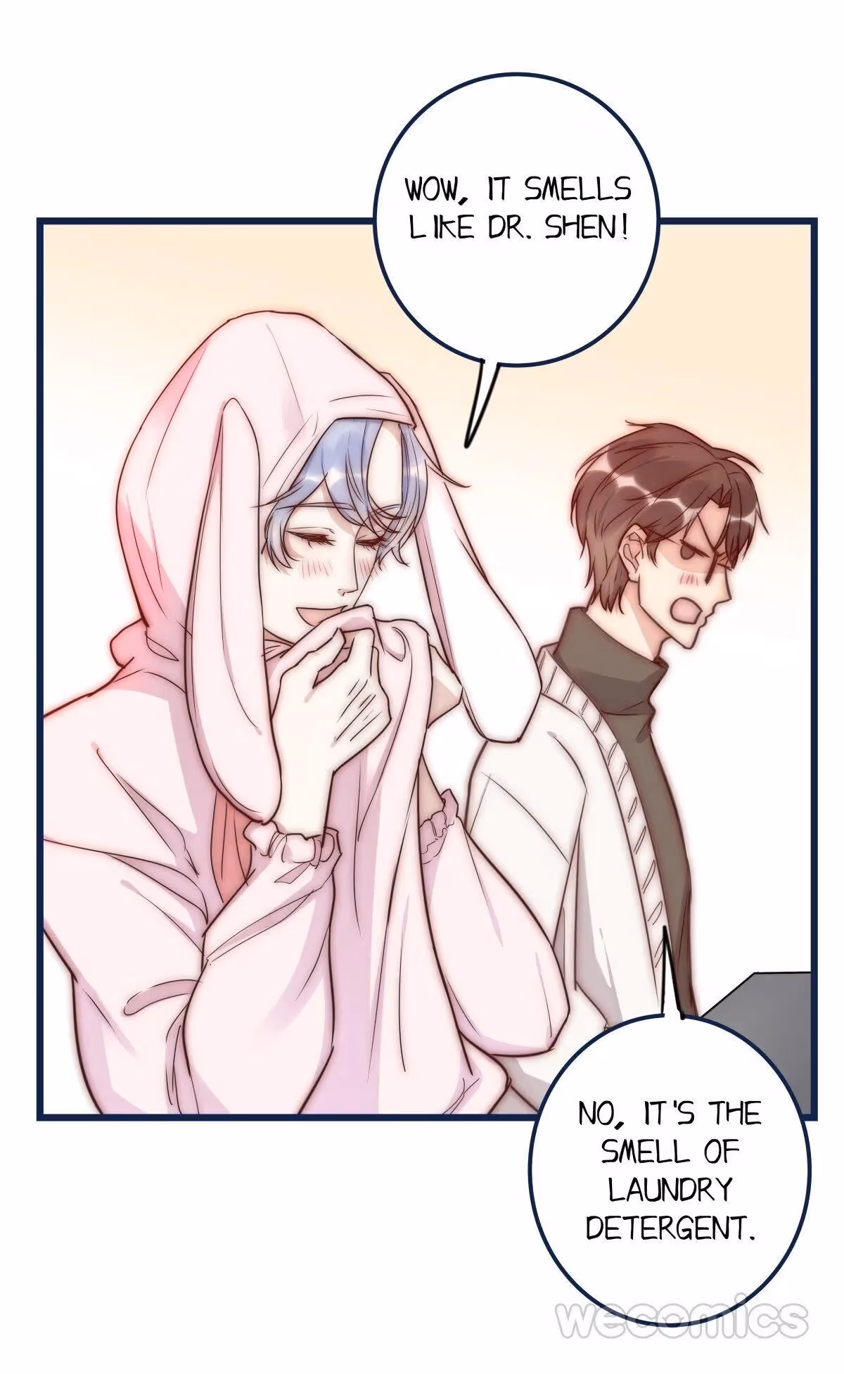 Read Let Me In chapter 17 image 42 on Lezhin