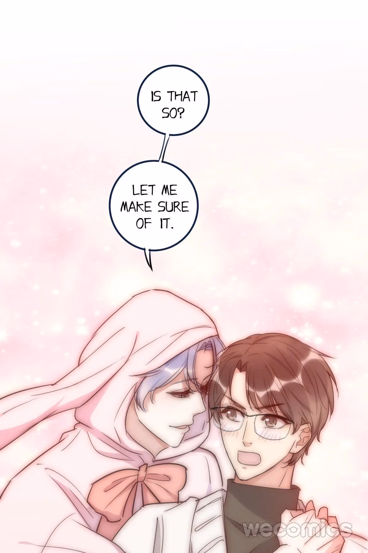 Read Let Me In chapter 17 image 43 on Lezhin