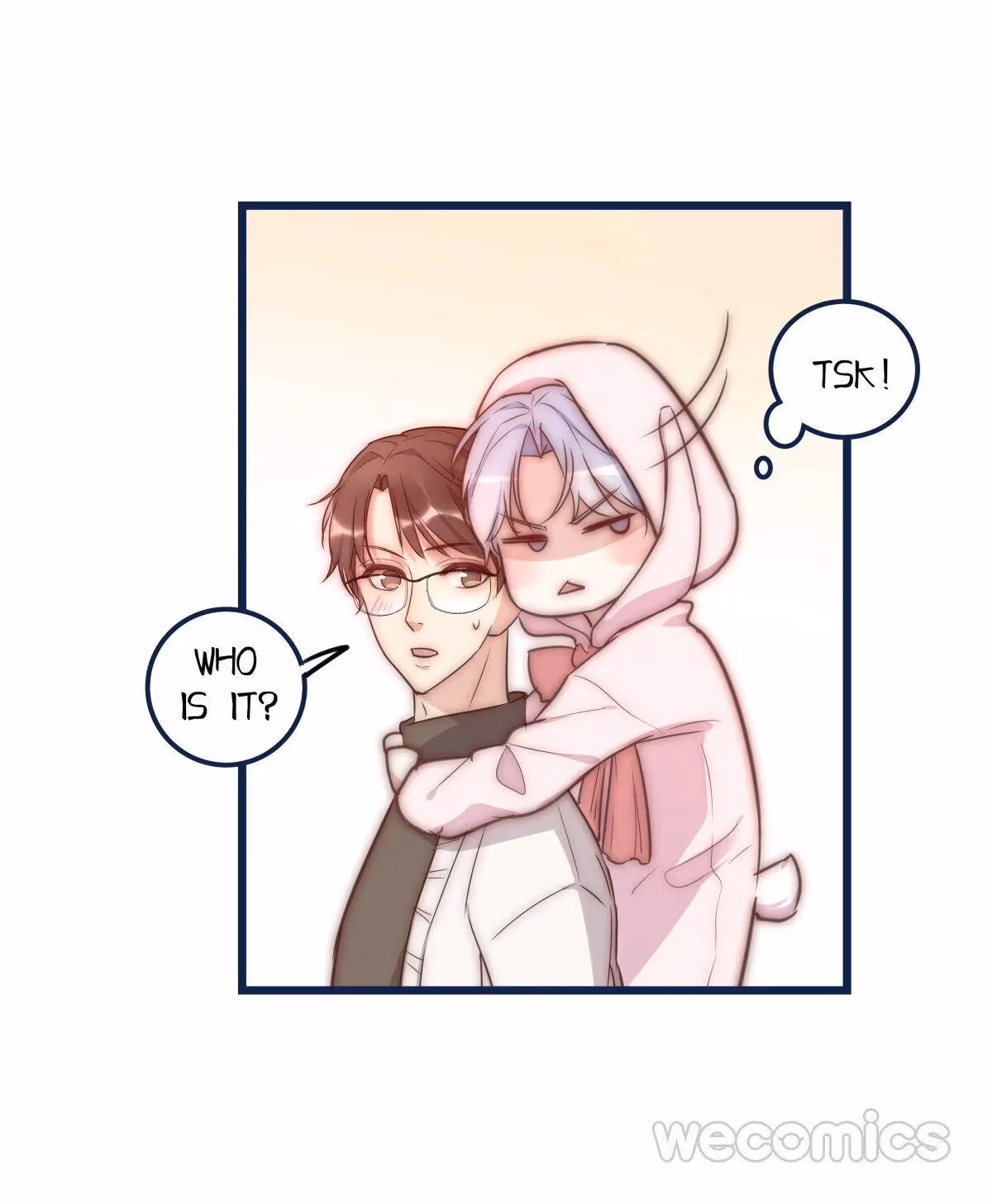 Read Let Me In chapter 17 image 46 on Lezhin