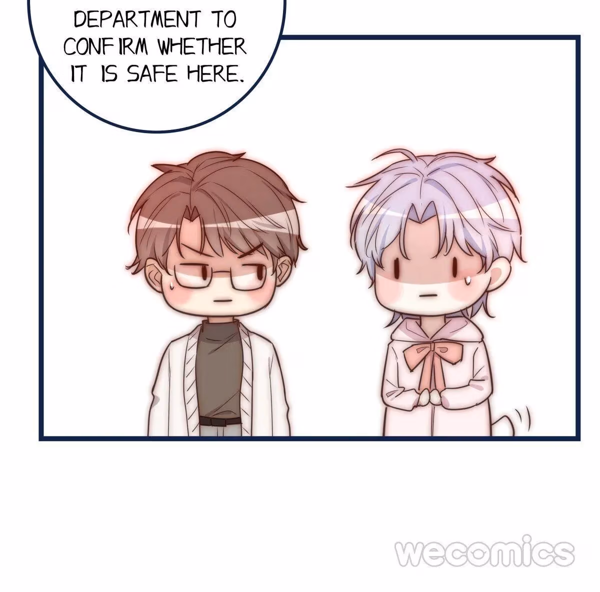 Read Let Me In chapter 17 image 49 on Lezhin