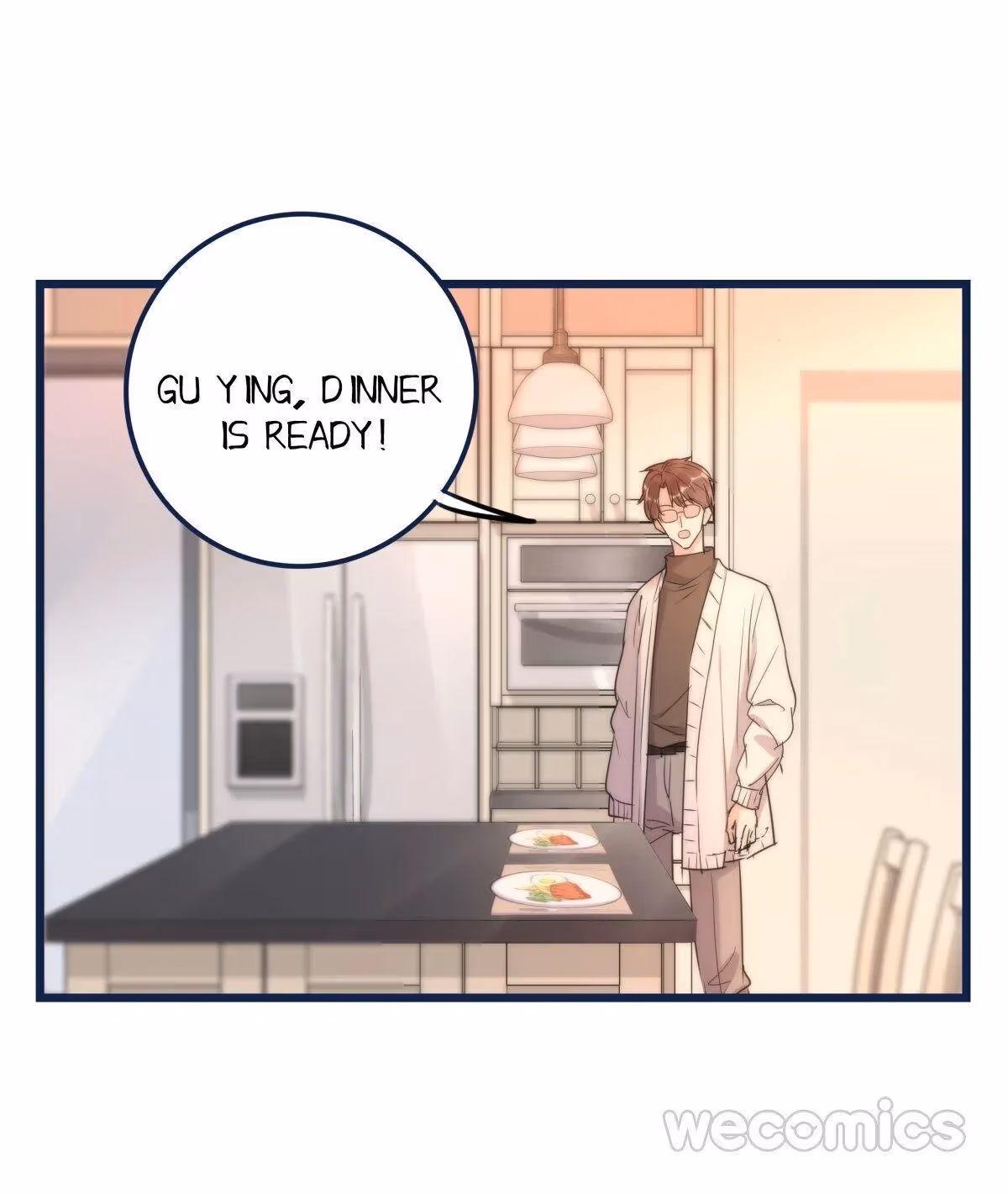 Read Let Me In chapter 17 image 7 on Lezhin