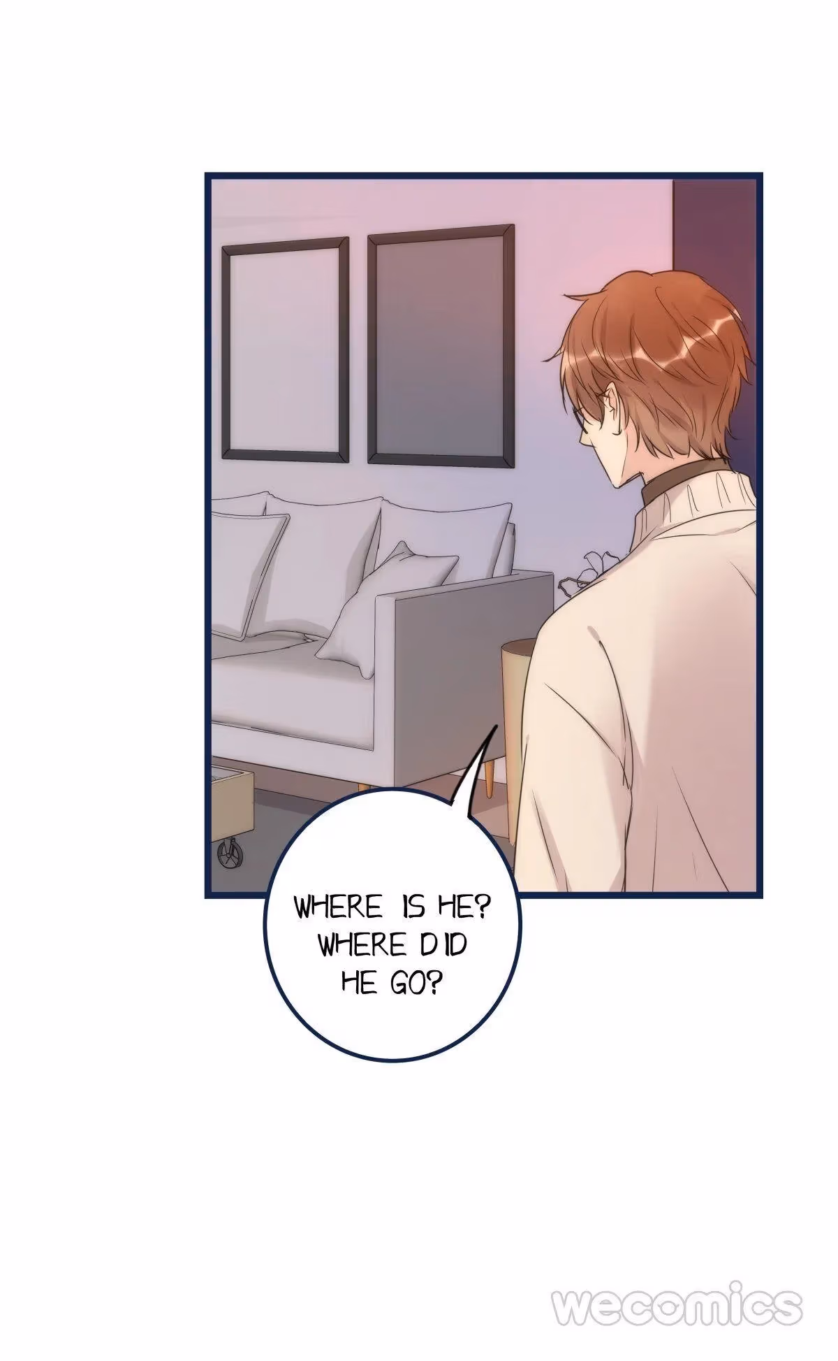 Read Let Me In chapter 17 image 8 on Lezhin