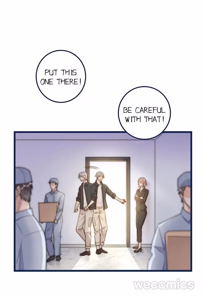Read Let Me In chapter 18 image 2 on Lezhin