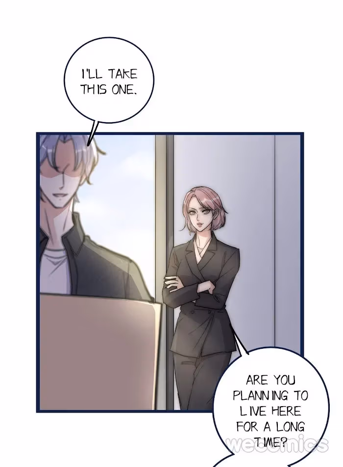 Read Let Me In chapter 18 image 3 on Lezhin
