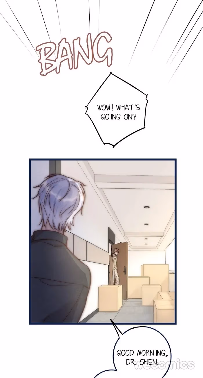 Read Let Me In chapter 18 image 6 on Lezhin
