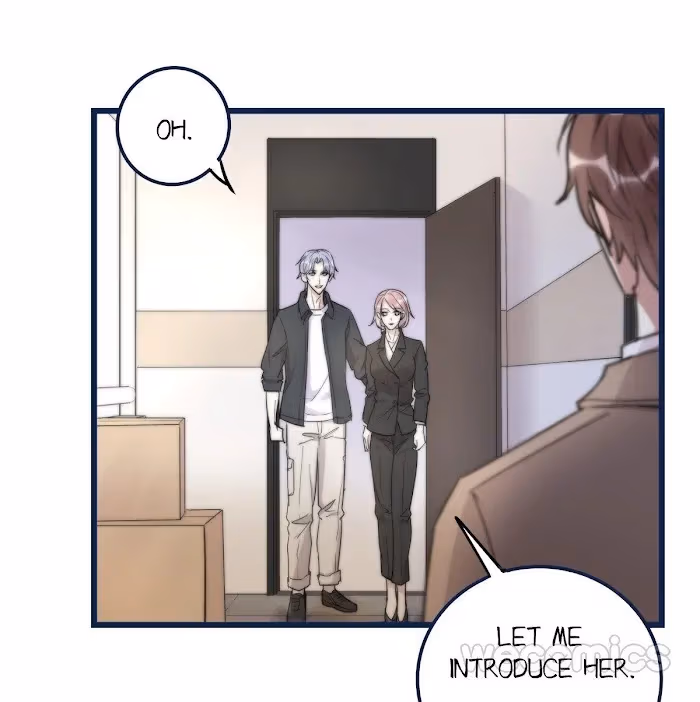 Read Let Me In chapter 18 image 9 on Lezhin