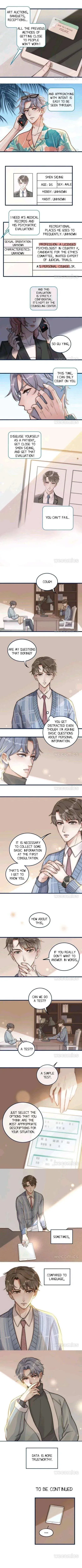 Read Let Me In chapter 2 image 2 on Lezhin