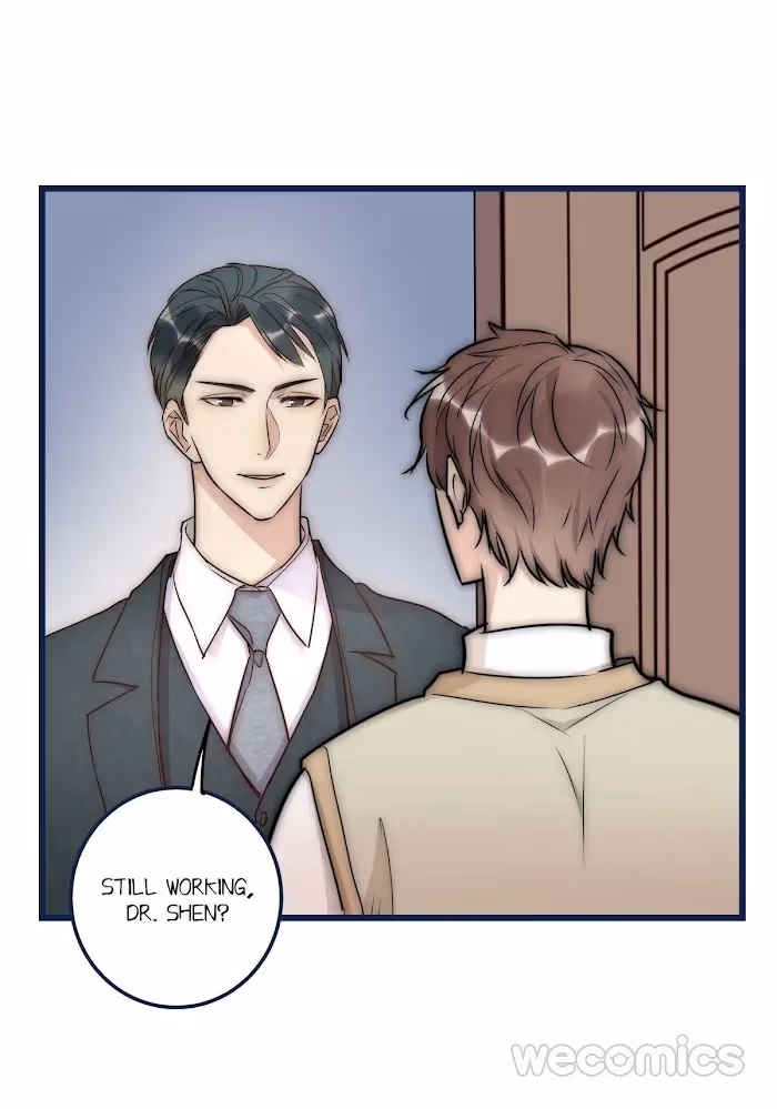 Read Let Me In chapter 20 image 34 on Lezhin