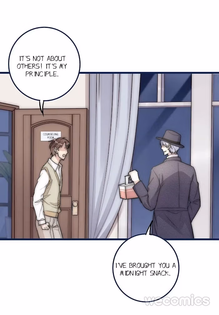 Read Let Me In chapter 20 image 46 on Lezhin