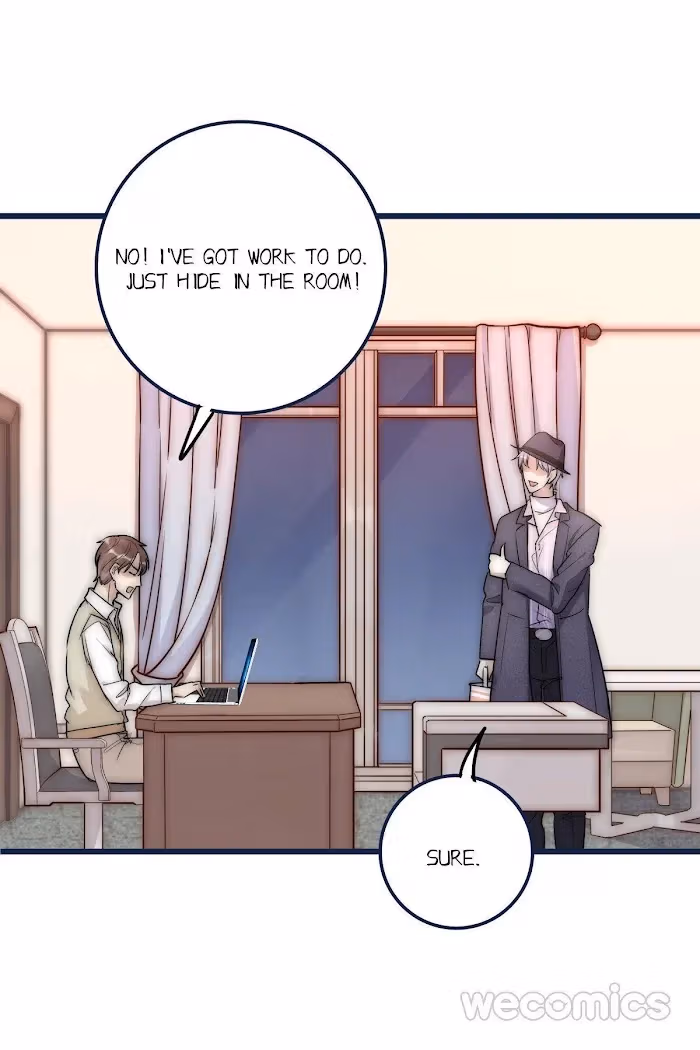 Read Let Me In chapter 20 image 53 on Lezhin