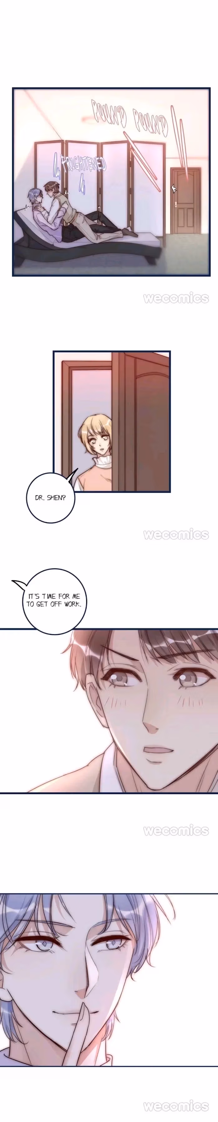 Read Let Me In chapter 21 image 10 on Lezhin