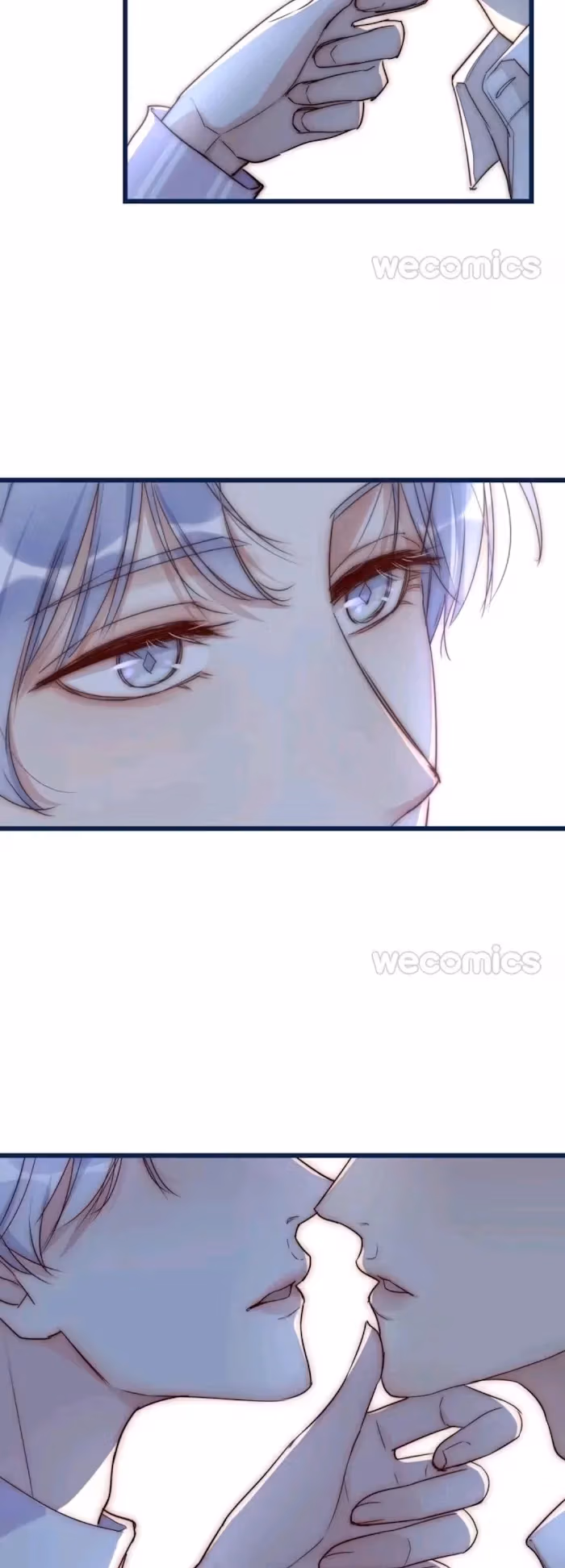 Read Let Me In chapter 21 image 15 on Lezhin