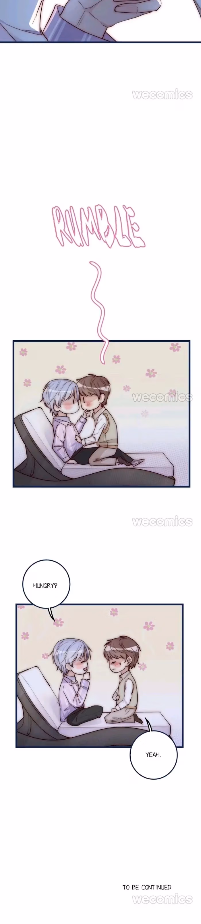Read Let Me In chapter 21 image 16 on Lezhin