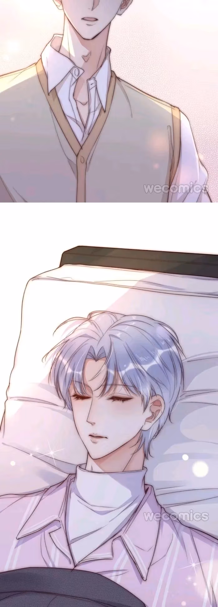 Read Let Me In chapter 21 image 2 on Lezhin