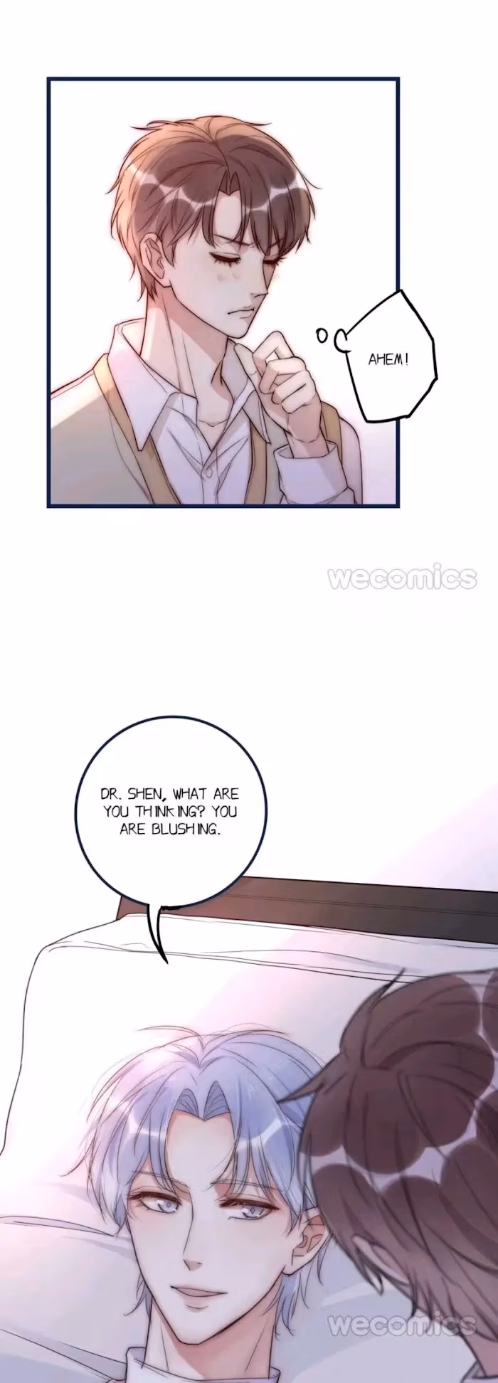 Read Let Me In chapter 21 image 5 on Lezhin