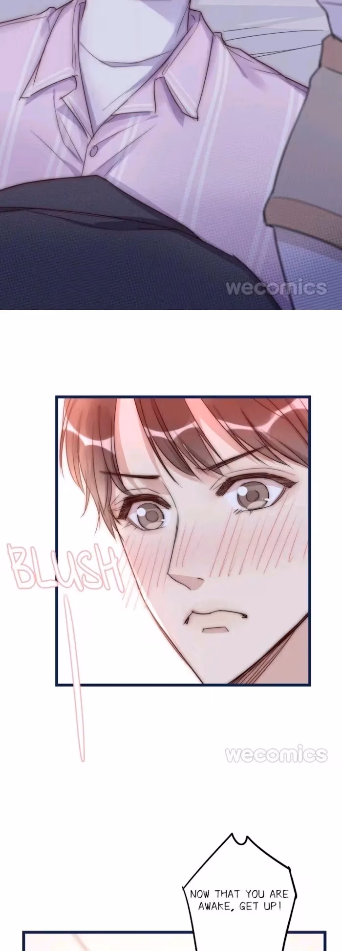 Read Let Me In chapter 21 image 6 on Lezhin