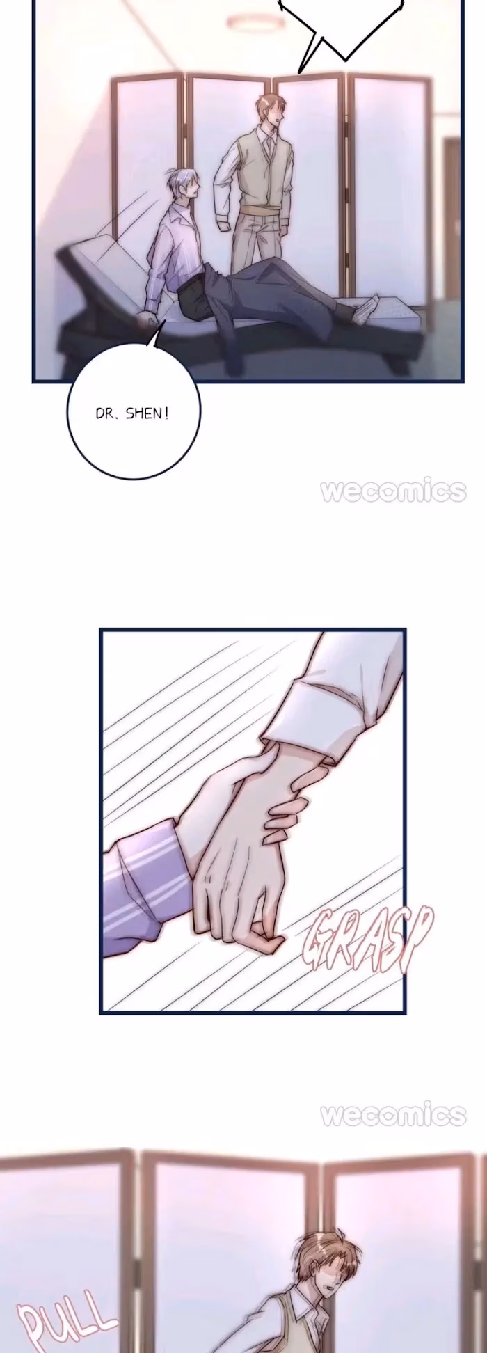 Read Let Me In chapter 21 image 7 on Lezhin