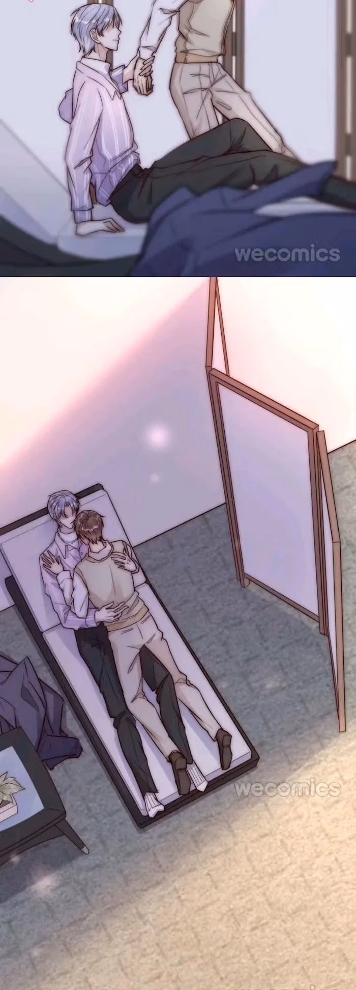 Read Let Me In chapter 21 image 8 on Lezhin