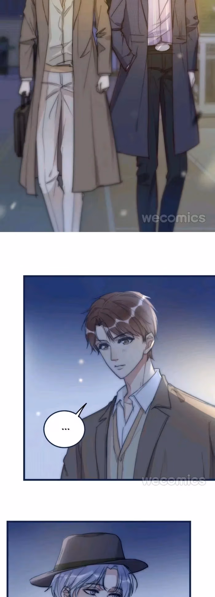 Read Let Me In chapter 22 image 1 on Lezhin