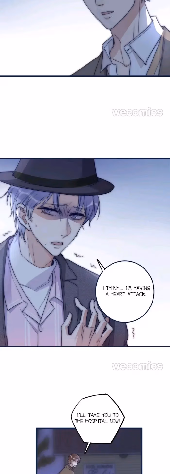 Read Let Me In chapter 22 image 10 on Lezhin