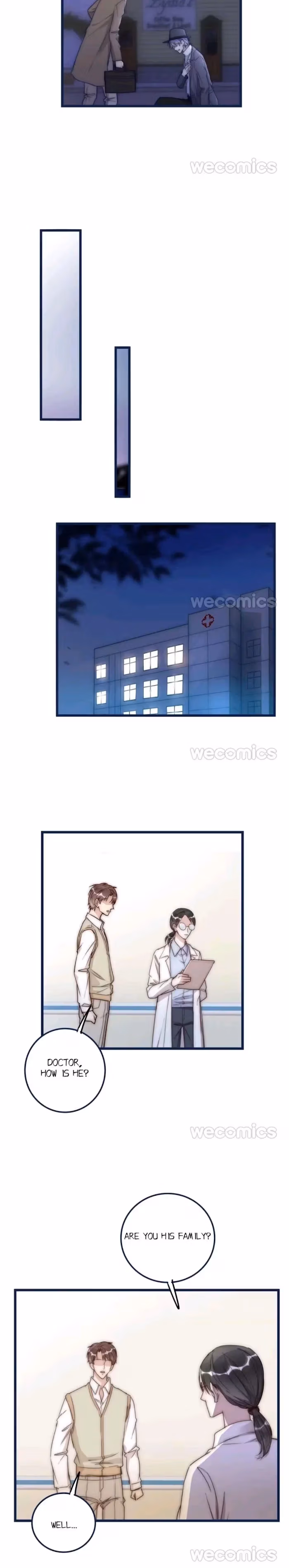 Read Let Me In chapter 22 image 11 on Lezhin