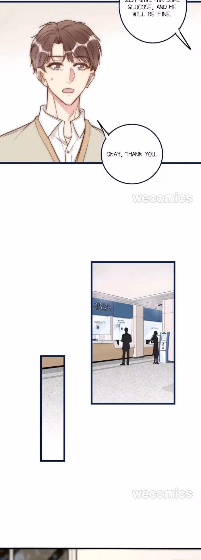 Read Let Me In chapter 22 image 14 on Lezhin