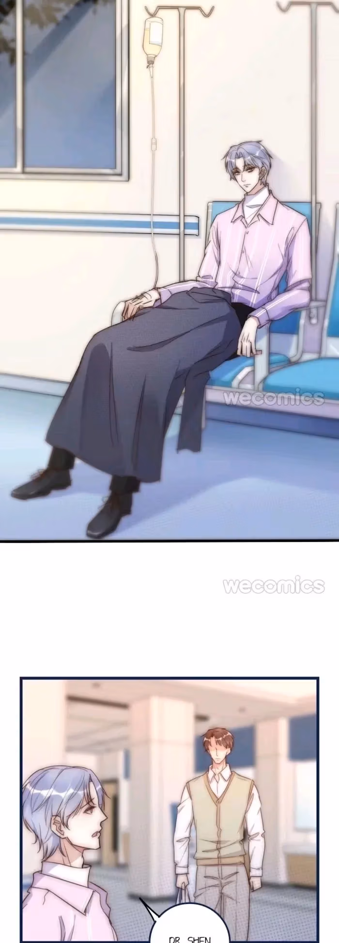 Read Let Me In chapter 22 image 15 on Lezhin