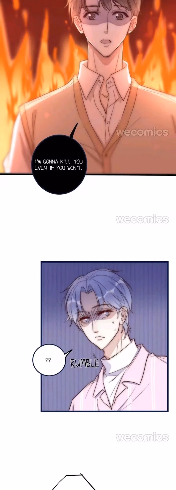 Read Let Me In chapter 22 image 17 on Lezhin