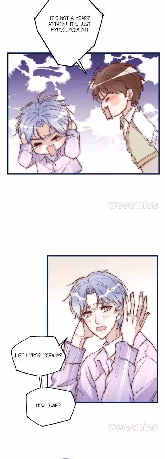 Read Let Me In chapter 22 image 18 on Lezhin