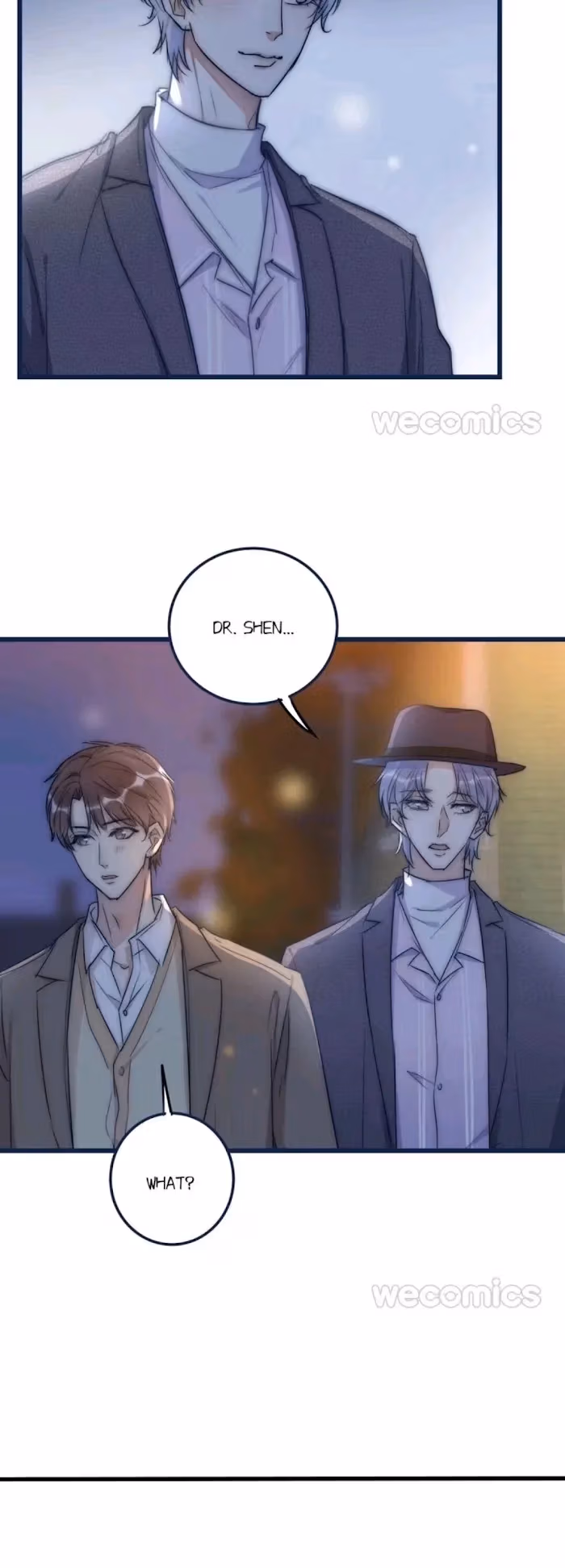 Read Let Me In chapter 22 image 2 on Lezhin